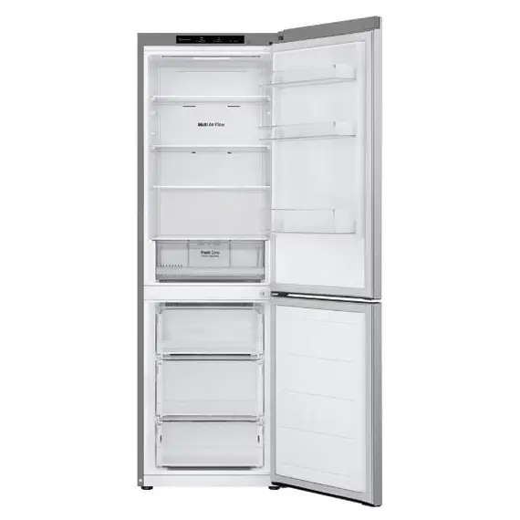 Set Frigorifer LG GBV21L0EPY 344 L + TV 43″ LG 43UA73003LA.AEUQ LED 4K UHD Smart+ Mikrovale LG MH6042D Smart Inverter, 6 imazh