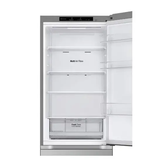 Set Frigorifer LG GBV21L0EPY 344 L + TV 43″ LG 43UA73003LA.AEUQ LED 4K UHD Smart+ Mikrovale LG MH6042D Smart Inverter, 9 imazh