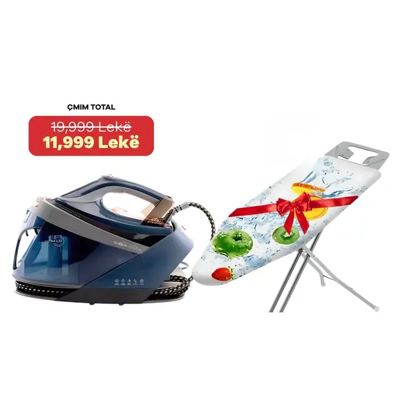 HEKUR ME KALDAJE ETA + Tavoline hekurosje