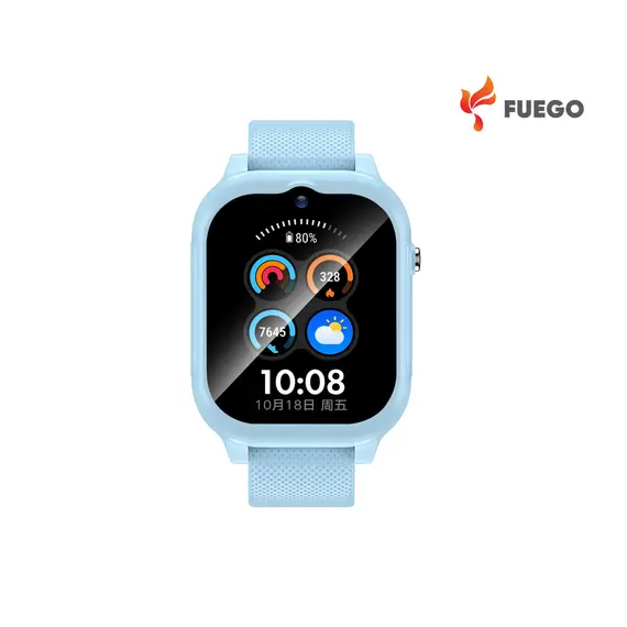 Tablet Kids FUEGO FGTBK8 8″ 4GB/64GB Android 13 + Smartwatch Kids HKY29 + Powerbank FG10K 10000mAh Dhuratë, 11 imazh