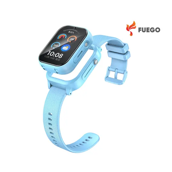 Tablet Kids FUEGO FGTBK8 8″ 4GB/64GB Android 13 + Smartwatch Kids HKY29 + Powerbank FG10K 10000mAh Dhuratë, 10 imazh