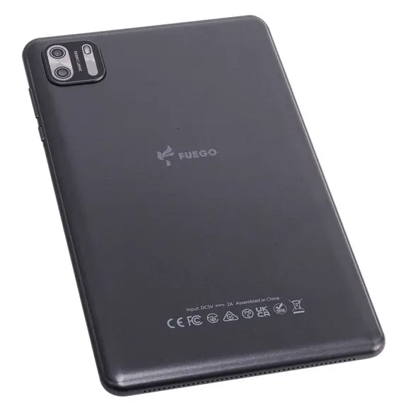 Tablet Kids FUEGO FGTBK8 8″ 4GB/64GB Android 13 + Smartwatch Kids HKY29 + Powerbank FG10K 10000mAh Dhuratë, 6 imazh