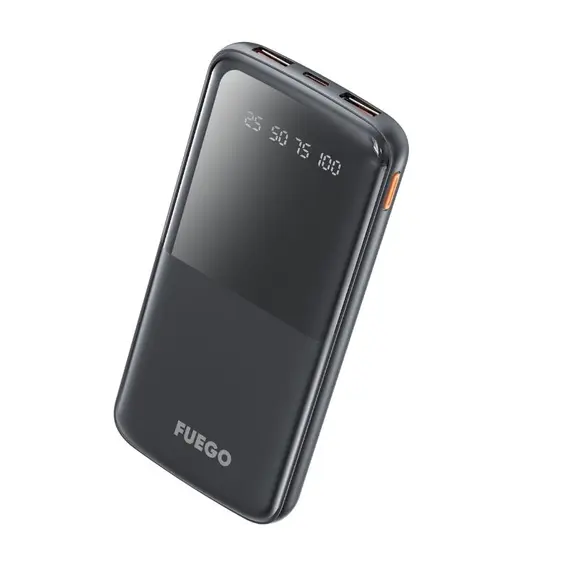 Tablet Kids FUEGO FGTBK8 8″ 4GB/64GB Android 13 + Smartwatch Kids HKY29 + Powerbank FG10K 10000mAh Dhuratë, 4 imazh