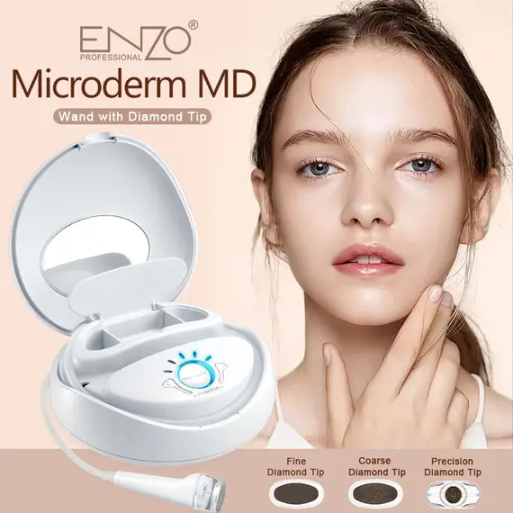 Ngrohës Dylli Profesional ENZO MD EN-017 me Kontroll Temperature dhe Ngrohje të Shpejtë, 5 imazh