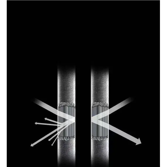 Tharëse Flokësh Profesionale MD026 1500W me Motor Brushless, Teknologji Jonike, 4 imazh