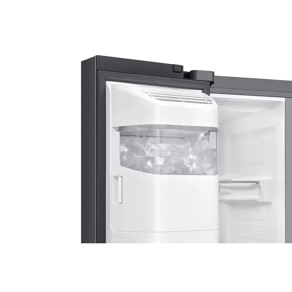 Frigorifer Samsung RS70F64KEFEO Side by Side 640 L No Frost me Wi-Fi & AI Energy Mode, 5 imazh