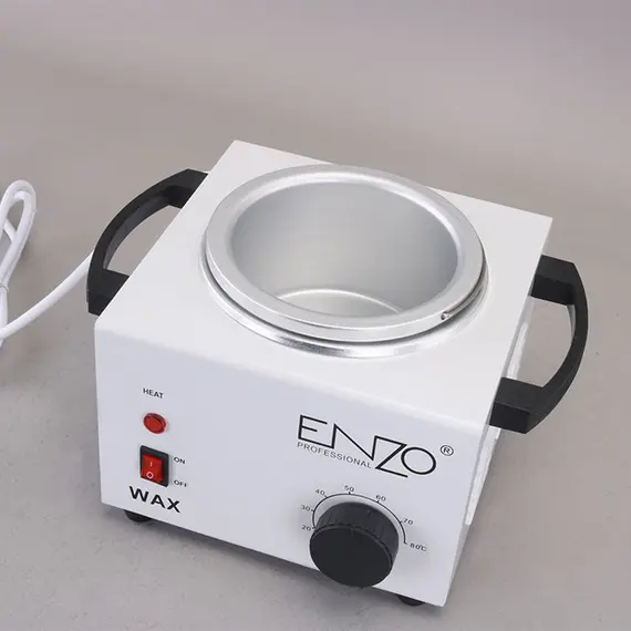 Ngrohës Dylli ENZO EN-1104 Profesional 100W për Depilim me Parafinë dhe Wax, 6 imazh