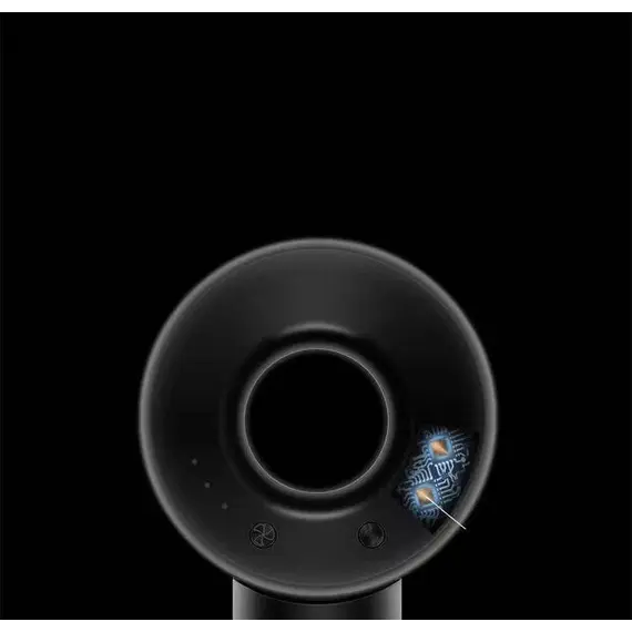 Tharëse Flokësh Profesionale MD026 1500W me Motor Brushless, Teknologji Jonike, 7 imazh