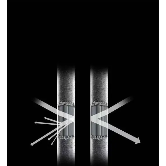 Tharëse Flokësh Profesionale MD026 1500W me Motor Brushless, Teknologji Jonike, 9 imazh