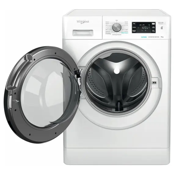 LAVATRICE WHIRLPOOL FFB 9479 BV EE 9 KG 1400 rpm A+++, 2 imazh