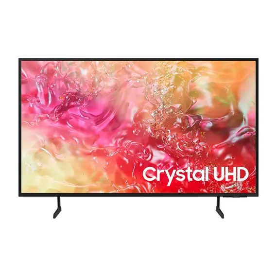 TV 43" Samsung UE43DU7172UXXH Crystal Led 4K Ultra HD Smart TV (2024) + Mbajtese TV SF26-63 Dhurate, 2 imazh