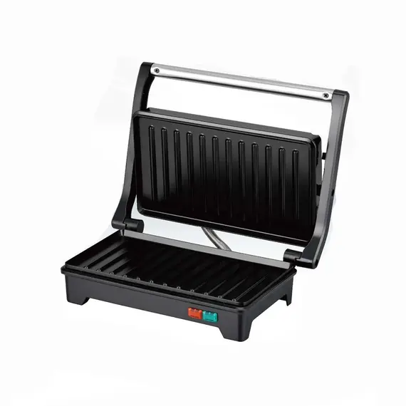 Mikrovale Midea MM20CF2EBK 20L me Kontroll Mekanik, 5 Programe dhe Defrost – E Zezë + Toster Grill Felsen SLG5015 Dhurate, 4 imazh