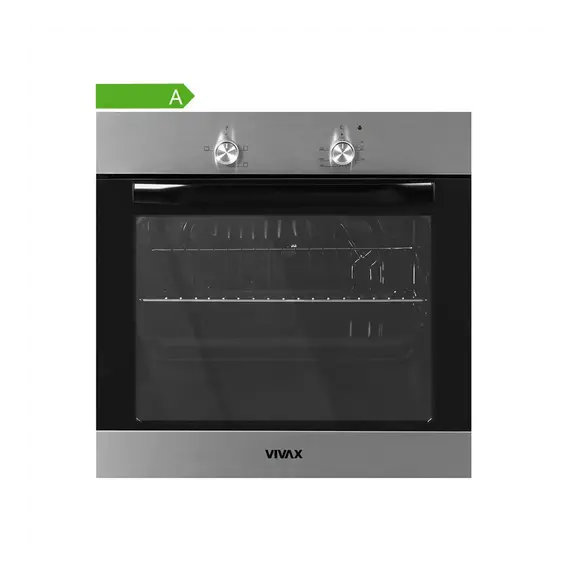 Set Furre & Pianurë Qeramike VIVAX BO-624MH X / BH-04MVC + Air Fryer VIVAX DFA-617DB 6L, 5 imazh