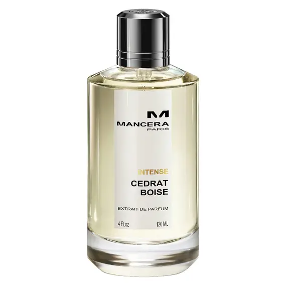 Parfum Mancera Cedrat Boise Intense Extrait 120 ml – Aromë Drunore Citruse Intensive për Meshkuj