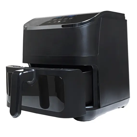 Set Furre & Pianurë Qeramike VIVAX BO-624MH X / BH-04MVC + Air Fryer VIVAX DFA-617DB 6L, 15 imazh