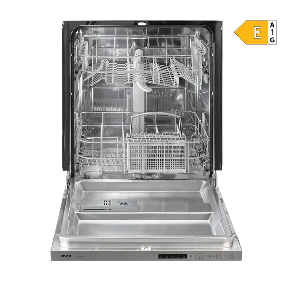 Set Inkaso VIVAX – Furrë BO-624MH X + Pianurë Qeramike BH-04MVC + Lavastovilje DWB-601252C Incaso E, 3 imazh