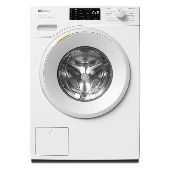 Lavatrice Miele WSD383WCS 9 kg me Avull – 1400 rpm, QuickPowerWash, A-20%