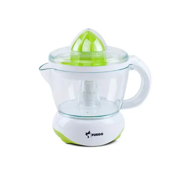 Set Shtrydhëse Agrumesh FUEGO JE-601D + Toster FUEGO EL-11A 750W + Ngrohëse Elektrike FUEGO FH20A 2000W, 2 imazh