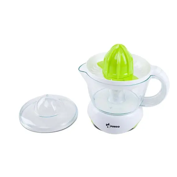 Set Shtrydhëse Agrumesh FUEGO JE-601D + Toster FUEGO EL-11A 750W + Ngrohëse Elektrike FUEGO FH20A 2000W, 7 imazh