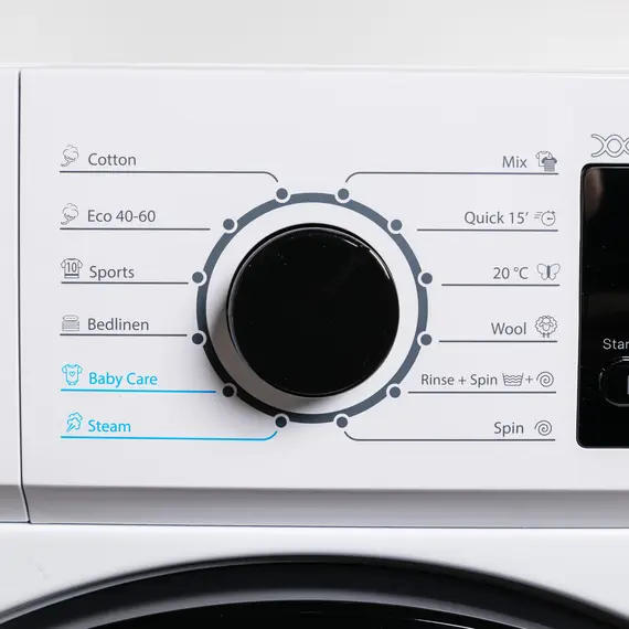 Set LAVATRICE VIVAX WFL-140712CI 7 KG + Fshese Korenti VIVAX VCC-1800RR + Hekur VIVAX IR-2200SS, 10 imazh