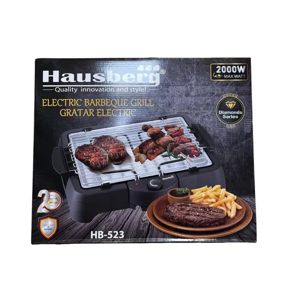 Grille Hausberg HB-523 2000W, 5 imazh