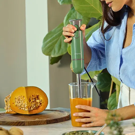 Mikser 3n1 Green Iridea 600w, 2 imazh