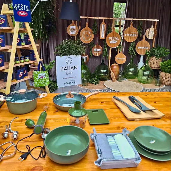 Mikser 3n1 Green Iridea 600w, 3 imazh