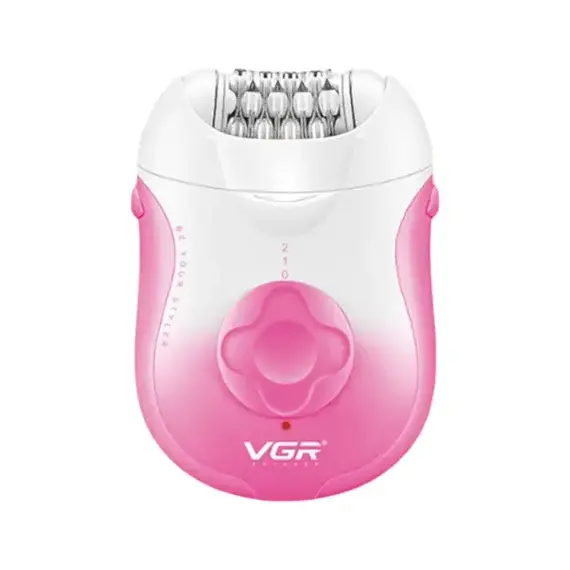Epilator Profesional VGR V-727 2-në-1 Cordless me Bateri të Rikarikueshme, 2 imazh
