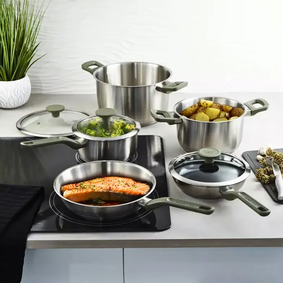 Set Tenxheresh Me Kapak Bolt 8 cope, 2 imazh