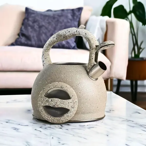 Cajnik Metalik Besinhoff Stone 3,0 lt, 4 imazh