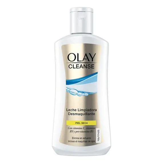 Locion Pastrues Cleanse Olay (200 ml) Lëkurë e thatë