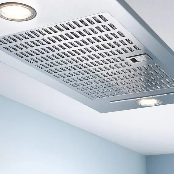 Aspirator MIELE DA 2360 Total Inkaso  – Stainless Steel, 2 imazh