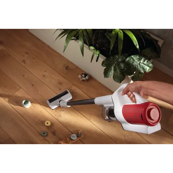 Fshesë MIELE DUOFLEX HX1 – Ruby Red, 5 imazh