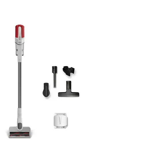 Fshesë MIELE DUOFLEX HX1 – Ruby Red, 4 imazh