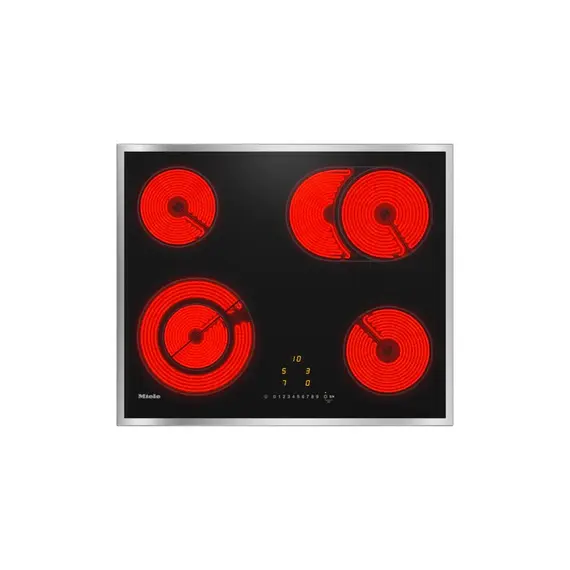 Pianurë MIELE KM 6521 FR Inkaso  – Elektrike, Vitroceramic