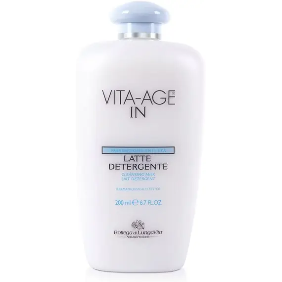 Set Tharëse Flokësh VGR V-427 1900W BLDC 110000 RPM + Qumësht Pastrues Bottega di LungaVita Vita-Age Dhuratë, 9 imazh