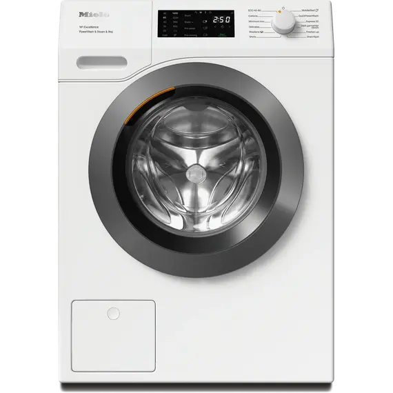 Lavatriçe Miele WED395WCS PWash & Steam 9 Kg, 1400 rpm, Klasa A