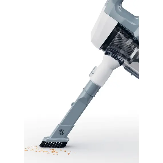 Set Lavatrice FUEGO WMFGTC81233B 8KG 1400 rpm A+++ + Fshesë Vertikale FUEGO V8292A, 6 imazh