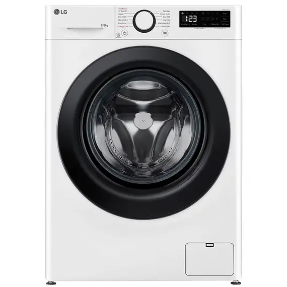 LARËSE THARËSE LG F4DR509SBW 9KG / 6KG 1400 RPM Klasa D