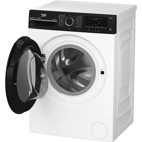 LARËSE THARËSE BEKO BM5DFST69442WBPB 9KG / 6KG 1400 RPM Klasa D, 3 imazh