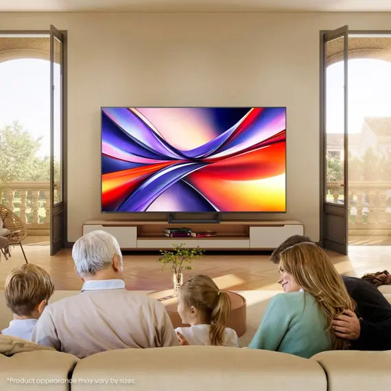 TV 65" Hisense 65A7NQ QLed 4K ULTRA HD Smart Tv, 13 imazh