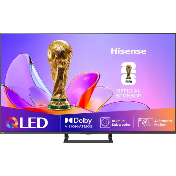 TV 65" Hisense 65A7NQ QLed 4K ULTRA HD Smart Tv