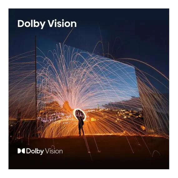 Televizor 43″ Hisense 43A6Q 4K UHD Smart VIDAA HDR10+ Dolby Vision, 7 imazh