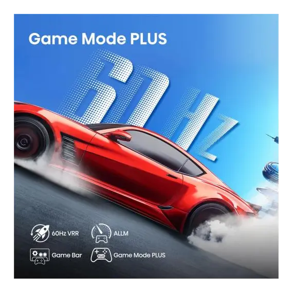 Televizor 43″ Hisense 43A6Q 4K UHD Smart VIDAA HDR10+ Dolby Vision, 6 imazh