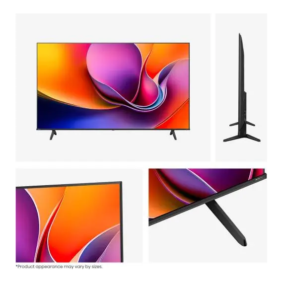 Televizor 43″ Hisense 43A6Q 4K UHD Smart VIDAA HDR10+ Dolby Vision, 12 imazh