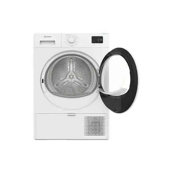 Tharëse Rrobash Indesit C YSD 82D WB EE 8Kg, Pompë Nxehtësie, Klasa A+, Avull, 2 imazh