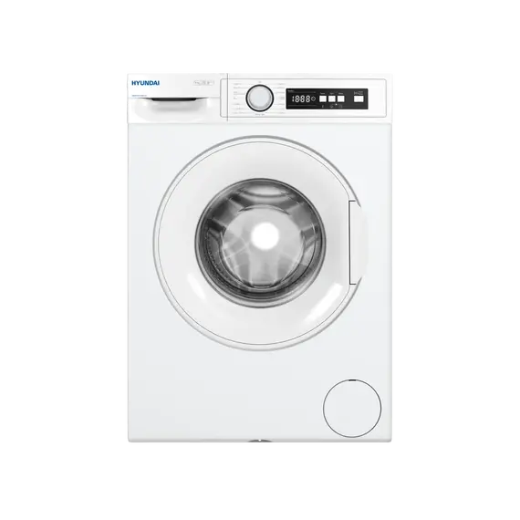 Lavatriçe Hyundai WMHY8103W VS 8 Kg, 1000 rpm, Inverter BLDC, Klasa A+++