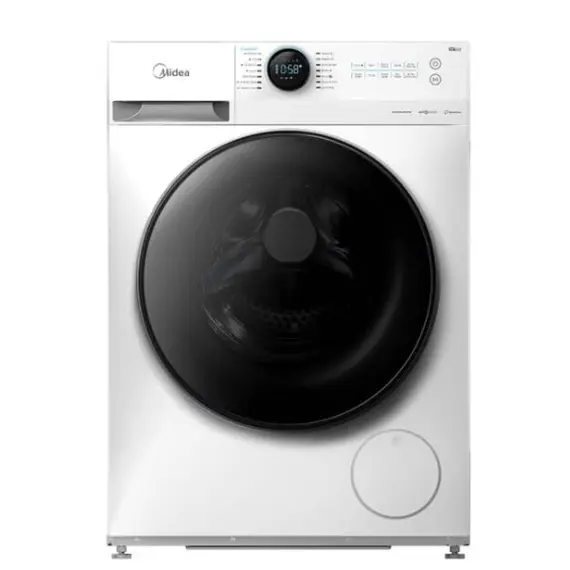 Larese Tharese Midea MF200D80WB/W-HR 8 KG / 6 KG 1400 RPM Klasa A/A+++