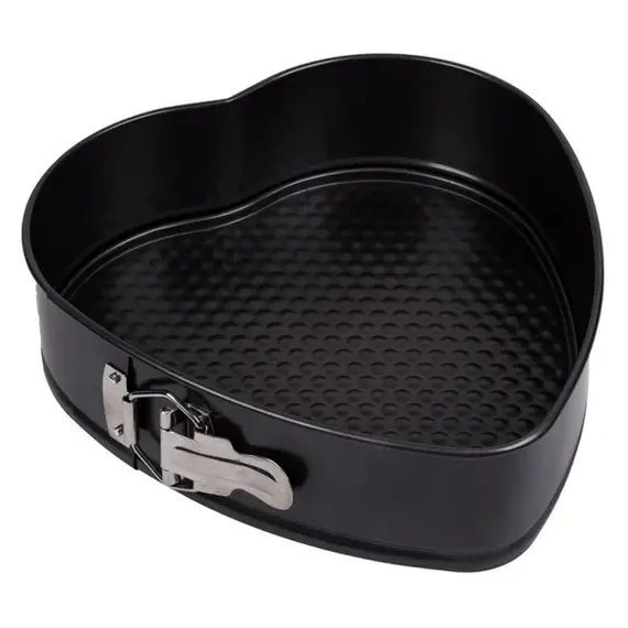 Formë për pjekje në formë zemre, 25.5x6.8cm