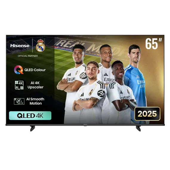 TV 65" Hisense 65E7Q QLED 4K Ultra HD Smart Dolby Vision Atmos